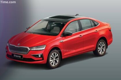 Skoda Slavia Style Edition Price In India: Design, Engine, Features