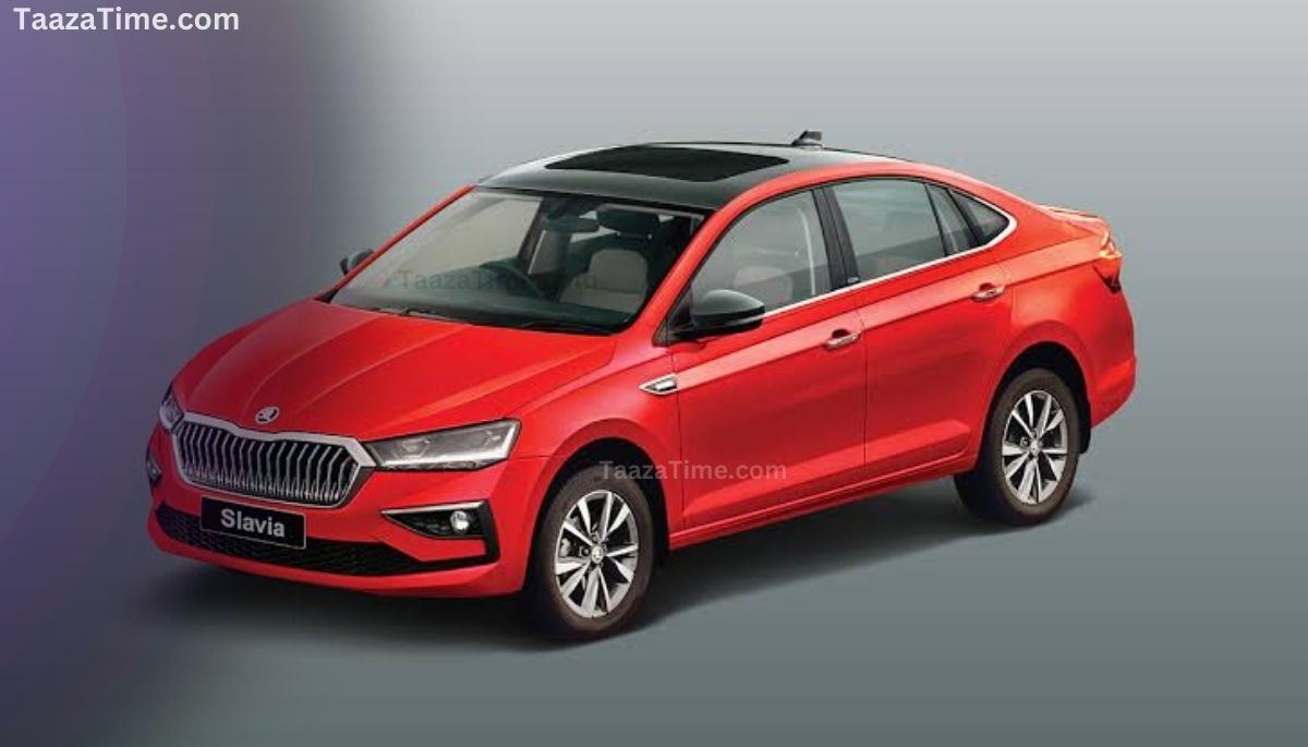 Skoda Slavia Style Edition Price In India: Design, Engine, Features