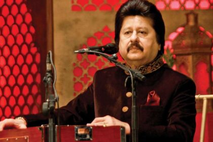 Padma Shri recipient singer Pankaj Udhas died on Monday at the age of 72