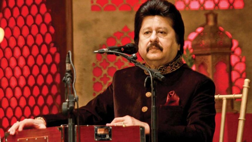 Padma Shri recipient singer Pankaj Udhas died on Monday at the age of 72