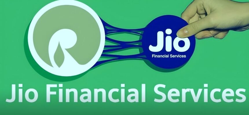 Jio Financial Share Price Today