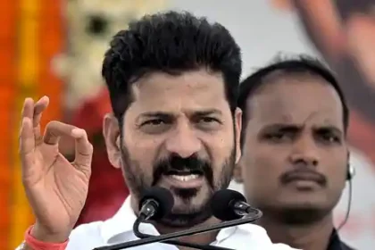 ‘Speaking like an unbridled bull’: Revanth Reddy reacts to KTR's 'phone-tapping' remark