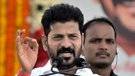 ‘Speaking like an unbridled bull’: Revanth Reddy reacts to KTR's 'phone-tapping' remark