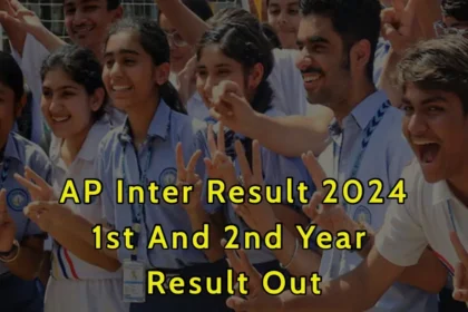 AP Inter Result 2024, हुआ जारी! अभी देखें अपना Result